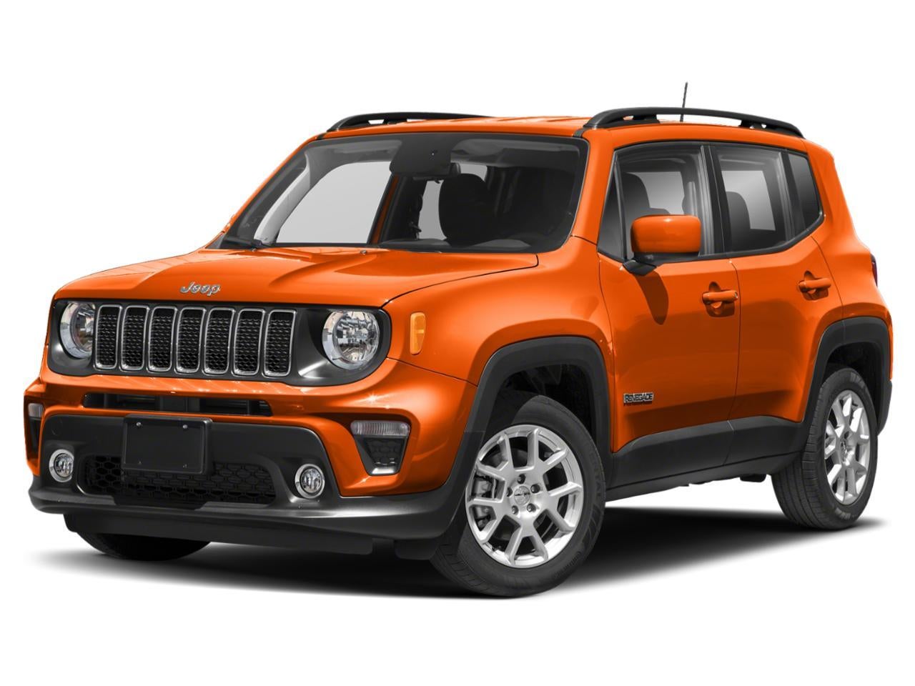 2021 Jeep Renegade 80th Anniversary 4x4