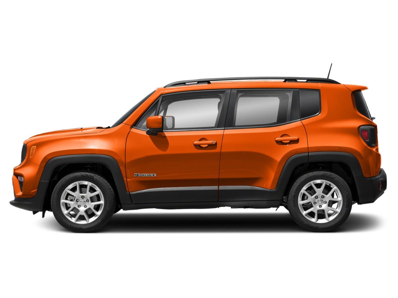 2021 Jeep Renegade 80th Anniversary 4x4