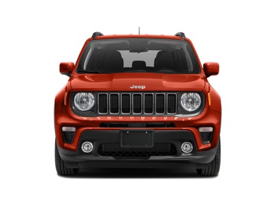 2021 Jeep Renegade 80th Anniversary 4x4