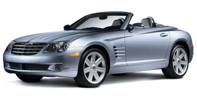 2005 Chrysler Crossfire 2dr Roadster