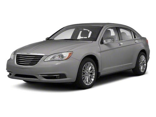 2011 Chrysler 200 4dr Sdn Limited