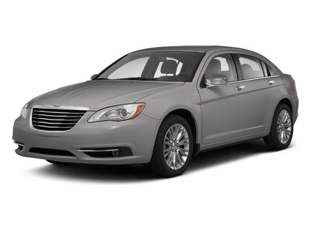 2011 Chrysler 200 4dr Sdn Limited