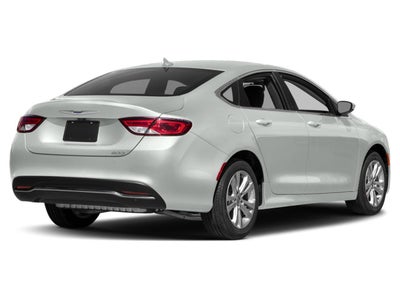 2015 Chrysler 200 4dr Sdn Limited FWD