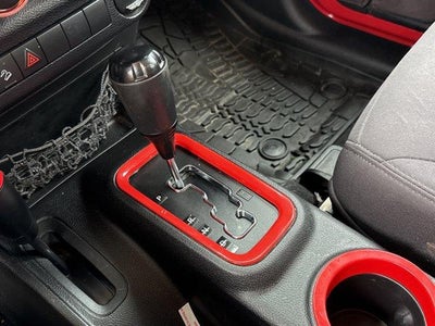 2014 Jeep Wrangler 4WD 2dr Sport