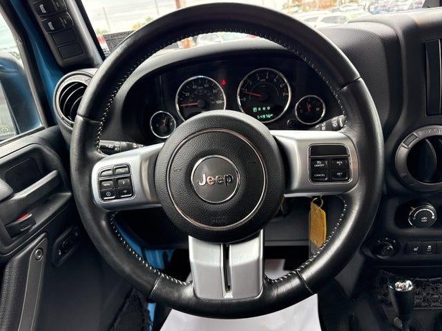 2017 Jeep Wrangler Unlimited Freedom 4x4 *Ltd Avail*
