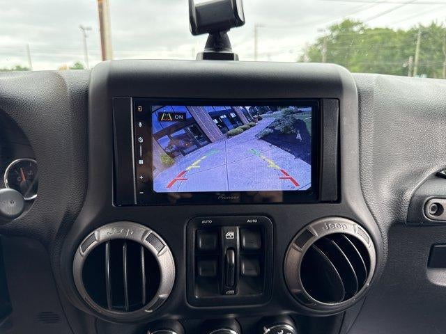 2017 Jeep Wrangler Unlimited Freedom 4x4 *Ltd Avail*