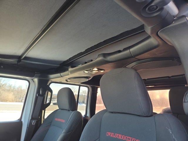 2020 Jeep Wrangler Unlimited Rubicon 4x4