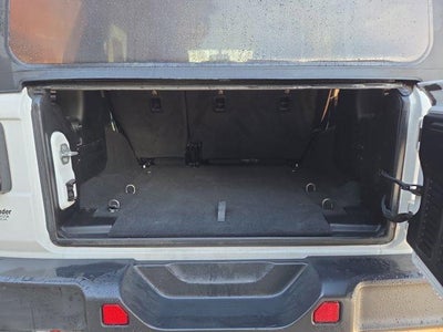 2020 Jeep Wrangler Unlimited Rubicon 4x4