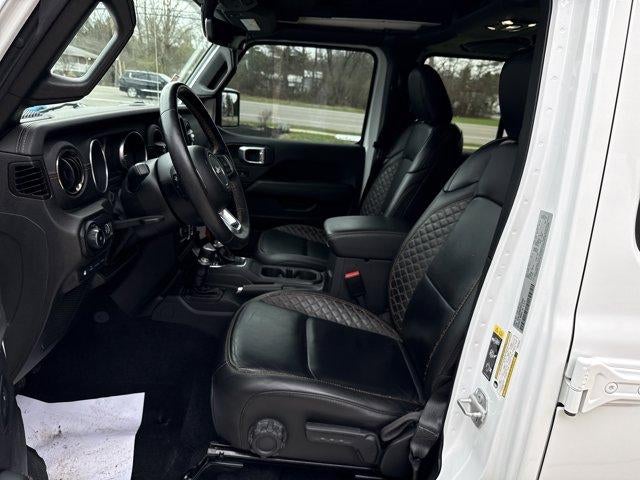 2023 Jeep Wrangler 4xe Sahara High Altitude 4x4