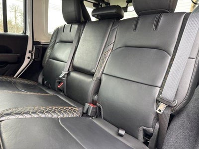 2023 Jeep Wrangler 4xe Sahara High Altitude 4x4