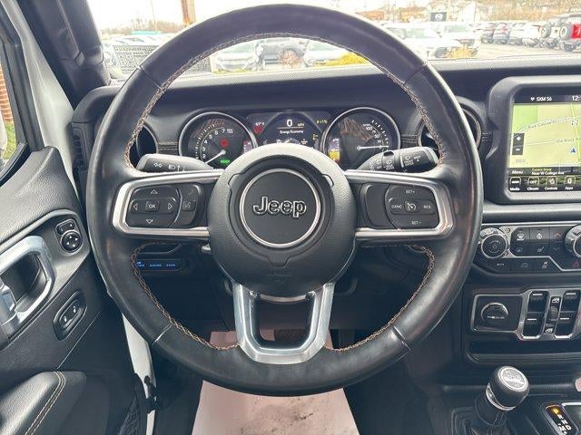 2023 Jeep Wrangler 4xe Sahara High Altitude 4x4