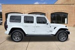 2023 Jeep Wrangler 4xe Sahara High Altitude 4x4
