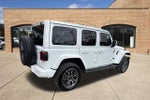 2023 Jeep Wrangler 4xe Sahara High Altitude 4x4