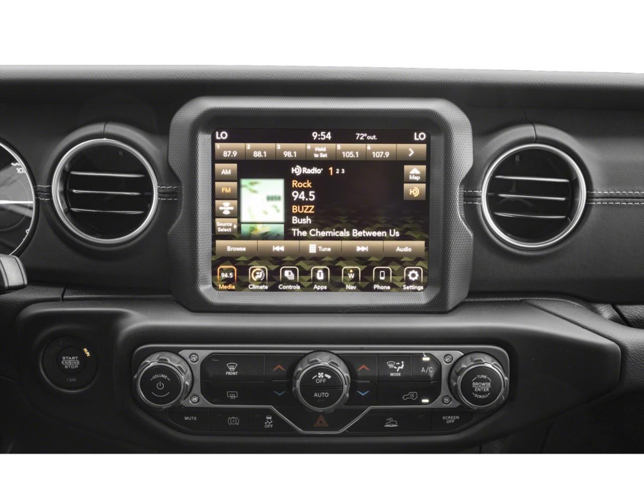 2023 Jeep Wrangler 4xe Sahara High Altitude 4x4