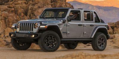 2023 Jeep Wrangler 4xe Sahara High Altitude 4x4