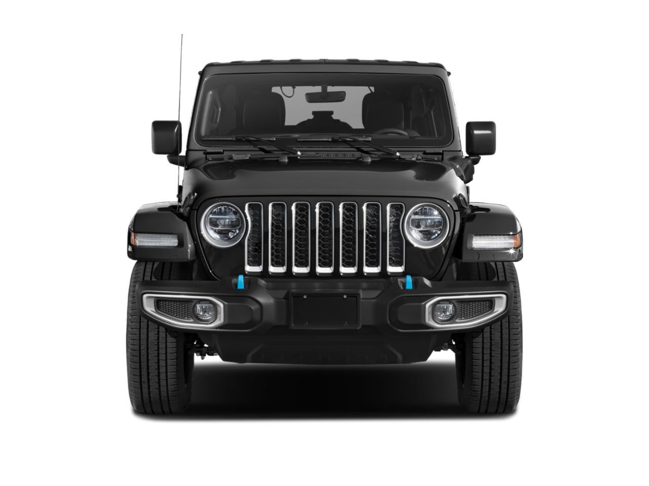 2023 Jeep Wrangler 4xe Sahara High Altitude 4x4