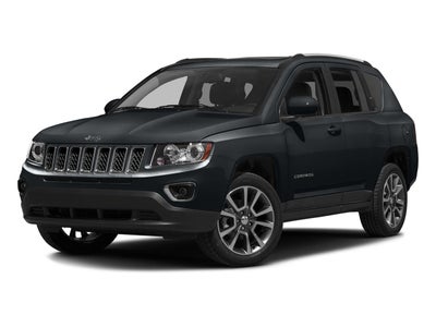 2016 Jeep Compass 4WD 4dr Latitude