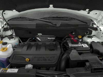 2016 Jeep Compass 4WD 4dr Latitude