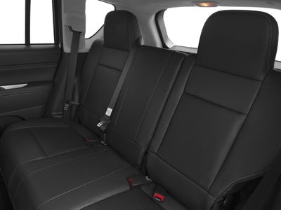 2016 Jeep Compass 4WD 4dr Latitude