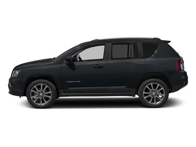 2016 Jeep Compass 4WD 4dr Latitude
