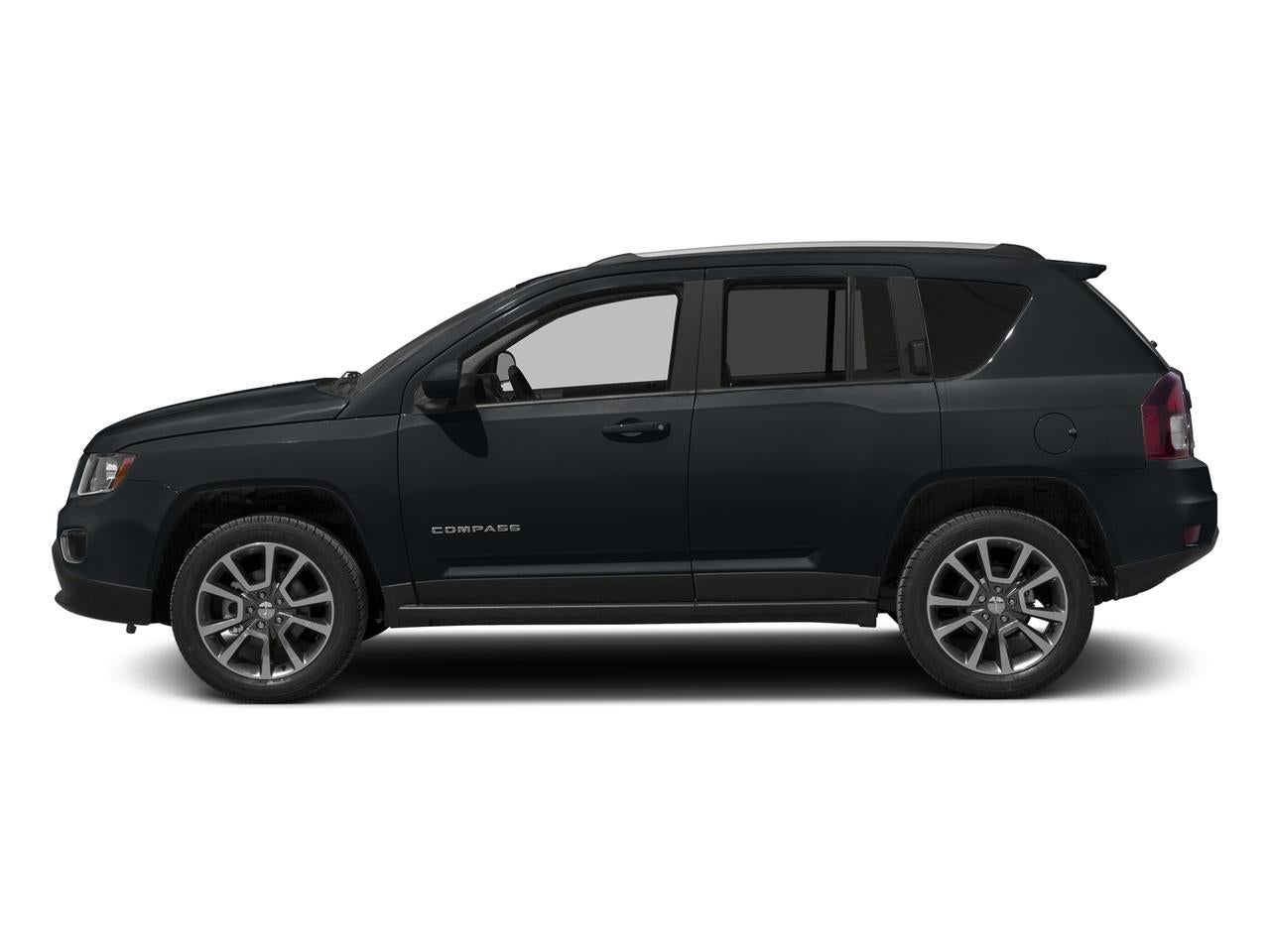 2016 Jeep Compass 4WD 4dr Latitude