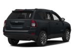 2016 Jeep Compass 4WD 4dr Latitude