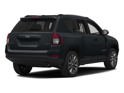 2016 Jeep Compass 4WD 4dr Latitude