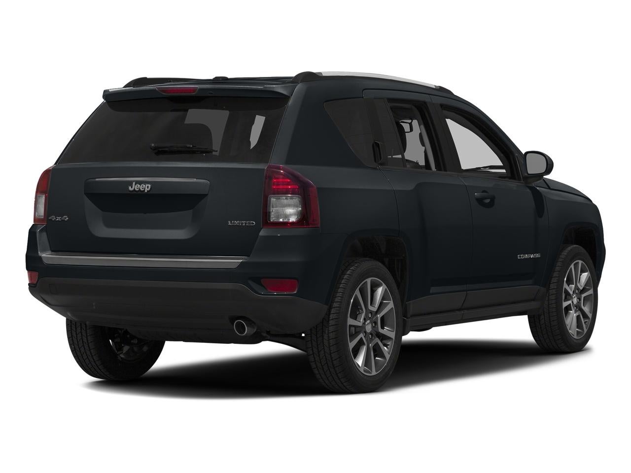 2016 Jeep Compass 4WD 4dr Latitude