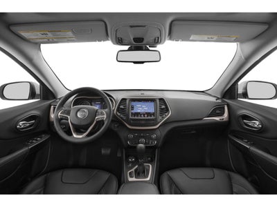 2015 Jeep Cherokee 4WD 4dr Limited