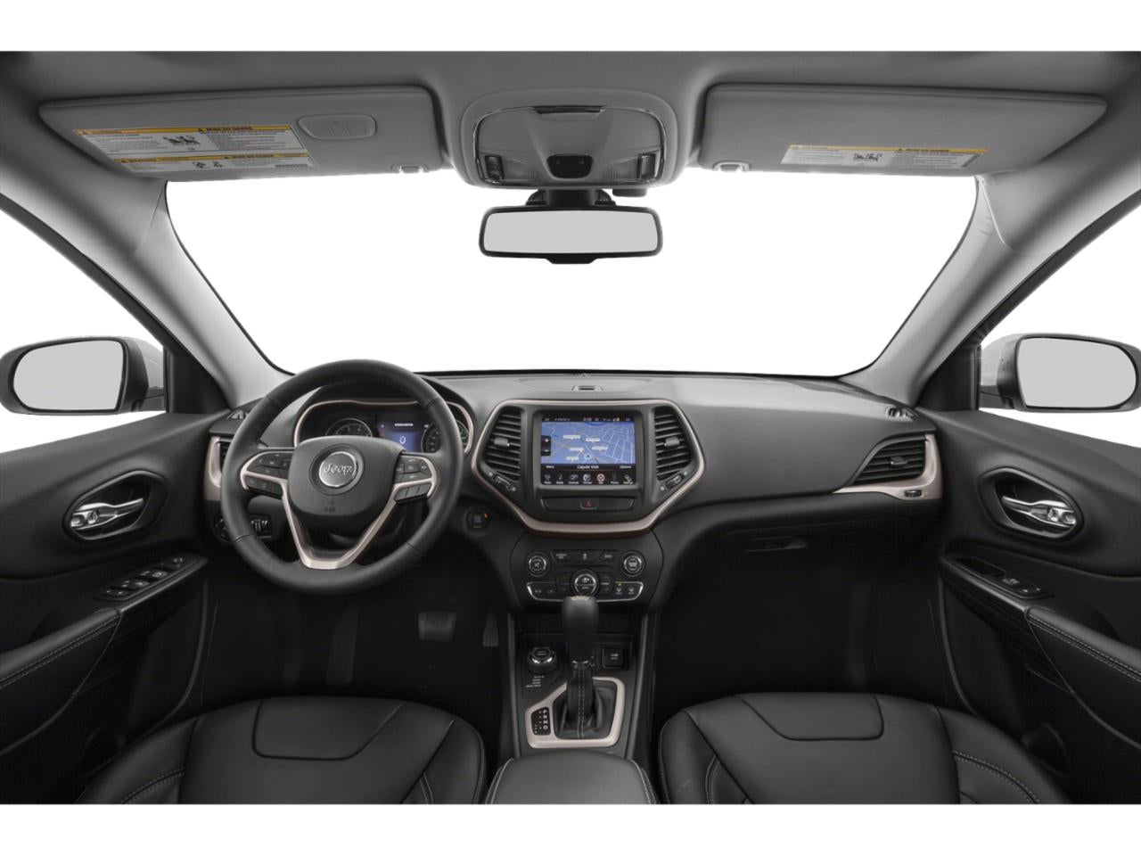 2015 Jeep Cherokee 4WD 4dr Limited
