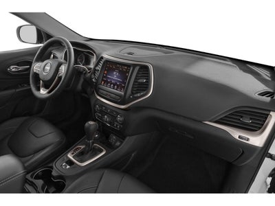 2015 Jeep Cherokee 4WD 4dr Limited