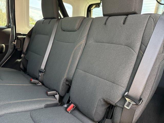 2026 Jeep Wrangler Sahara 4 Door 4x4