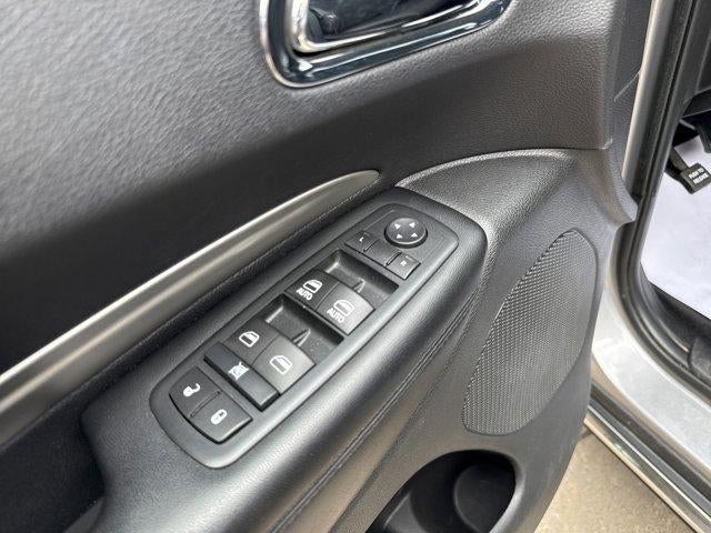 2017 Dodge Durango SXT AWD