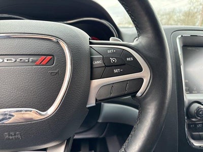 2017 Dodge Durango SXT AWD