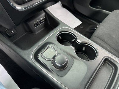 2017 Dodge Durango SXT AWD