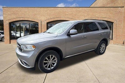 2017 Dodge Durango SXT AWD