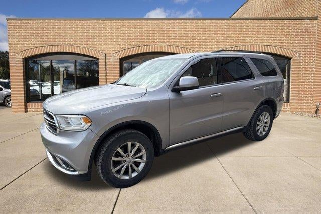 2017 Dodge Durango SXT AWD