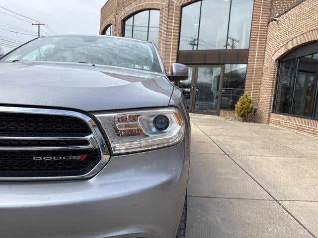 2017 Dodge Durango SXT AWD