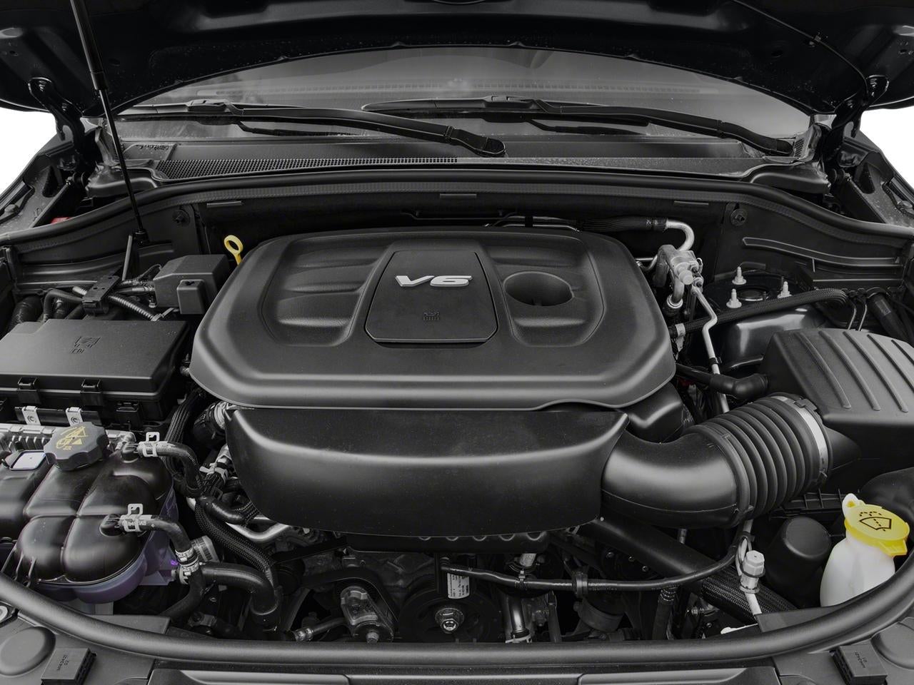 2017 Dodge Durango SXT AWD