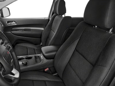 2017 Dodge Durango SXT AWD