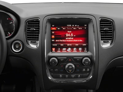 2017 Dodge Durango SXT AWD