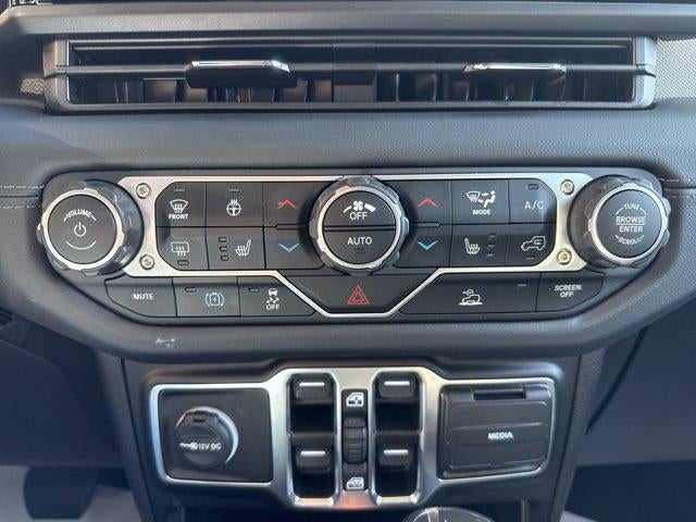 2025 Jeep Wrangler 4xe Sahara 4x4