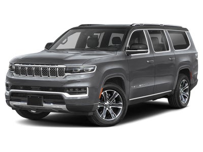2024 Jeep Grand Wagoneer L Series II 4x4