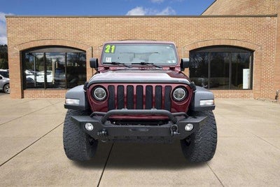 2021 Jeep Gladiator Sport 4x4