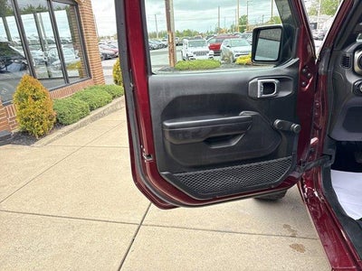 2021 Jeep Gladiator Sport 4x4