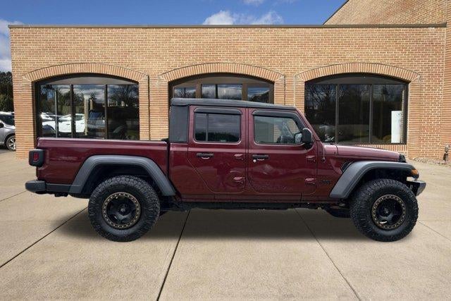 2021 Jeep Gladiator Sport 4x4