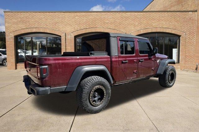 2021 Jeep Gladiator Sport 4x4