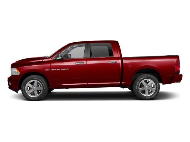 2012 RAM 1500 4WD Crew Cab 5.7 Ft Box Big Horn