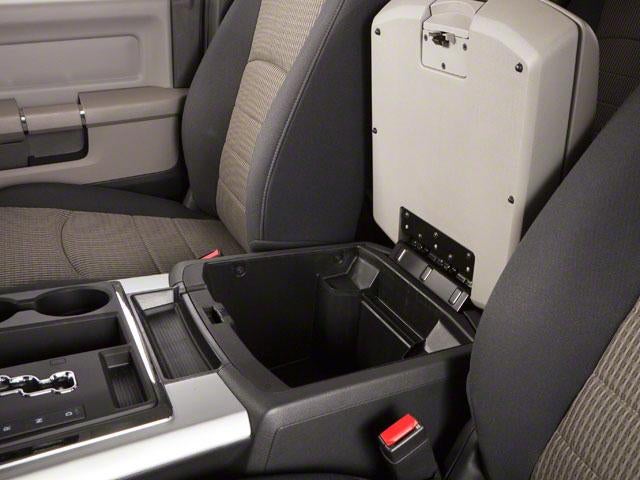 2012 RAM 1500 4WD Crew Cab 5.7 Ft Box Big Horn