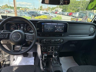 2026 Jeep Gladiator Mojave 4x4